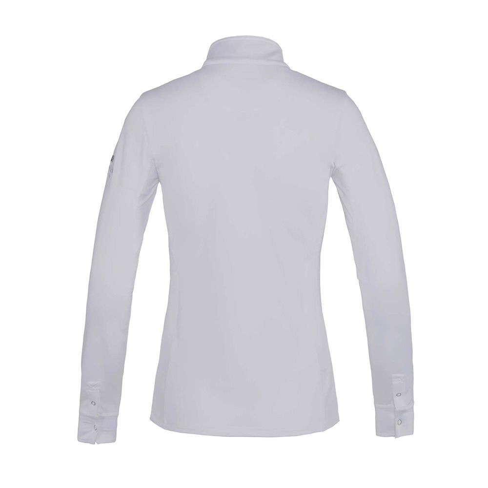 Kingsland CLASSIC - Polo de concours Femme white