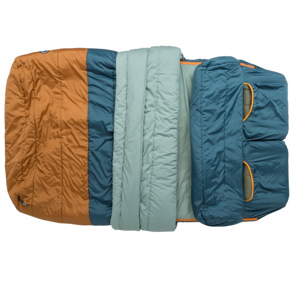 Big Agnes - Dream Island 20 - Sac de couchage synthétique
