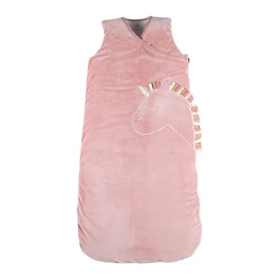 Lina & Joy Gigoteuse Veloudoux    Rose        6-36 mois   de               Noukies