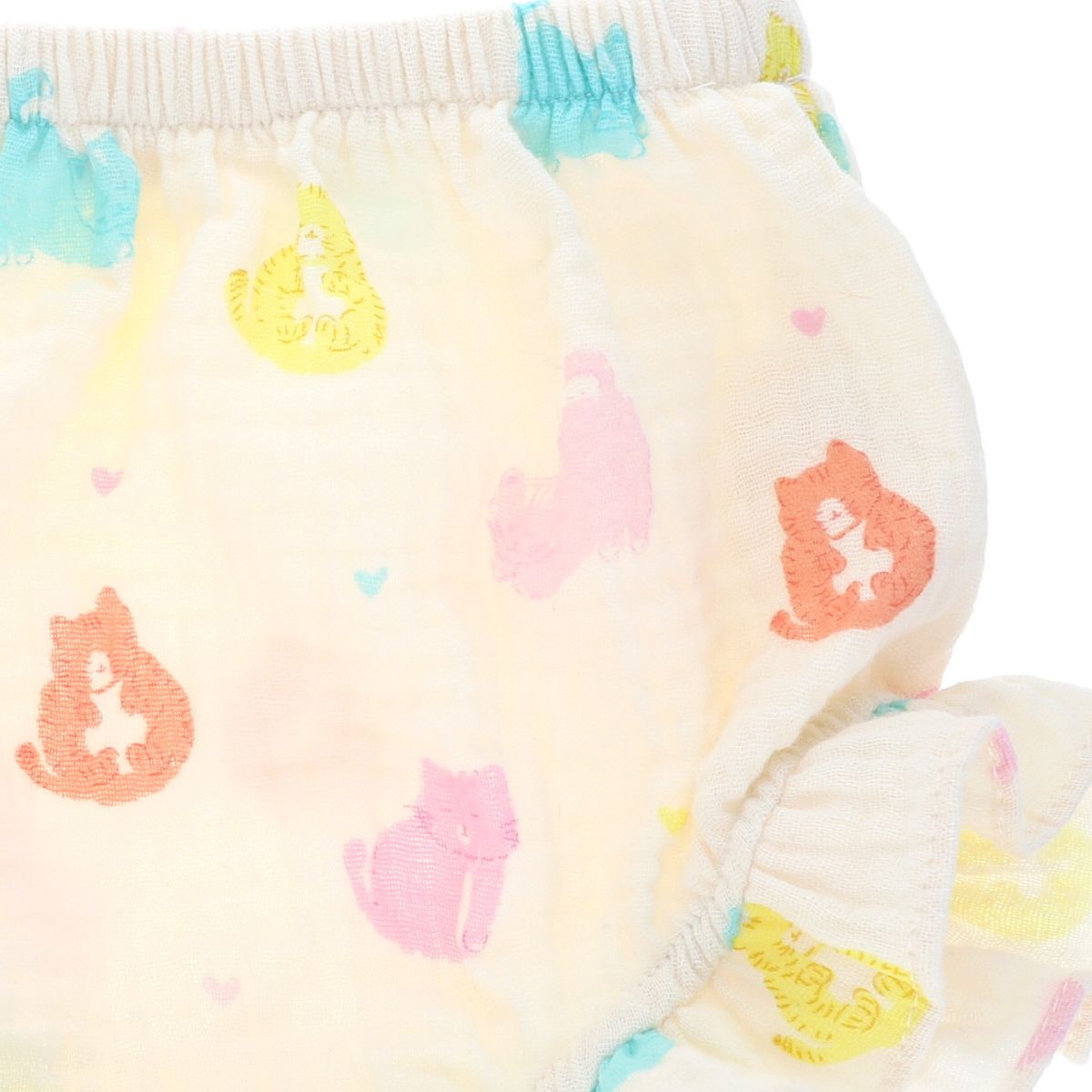 Bloomer chats pastel 1-2 ans - Miaou Jolie saison