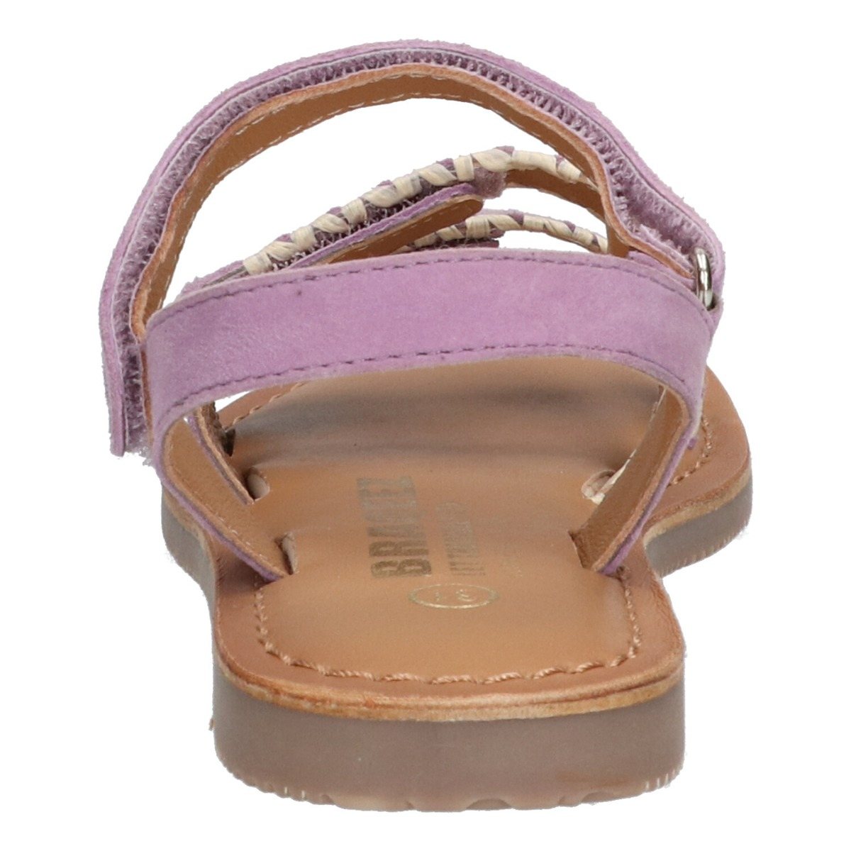 Steffie Sun - Sandalen Braqeez Paars
