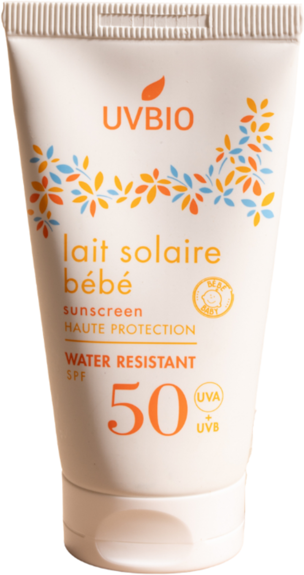 UVBIO  Baby Sunscreen SPF 50, 50 ml