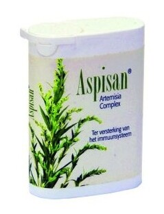 Oligo Pharma Aspisan Tabletten 60ST