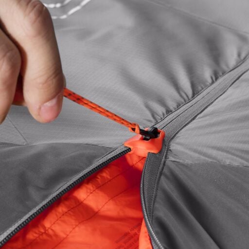 Saco de dormir Mammut Relax Down 0c