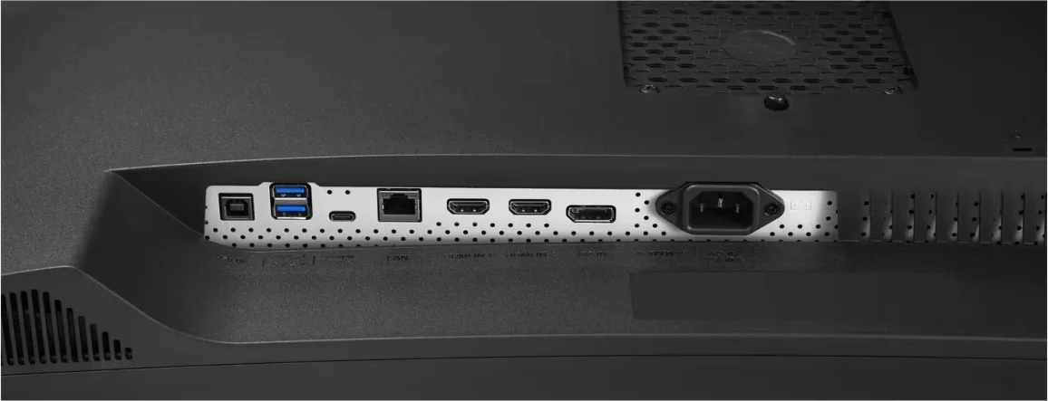 LG UltraWide 34WQ75C-B Écrans de bureau et professionnels