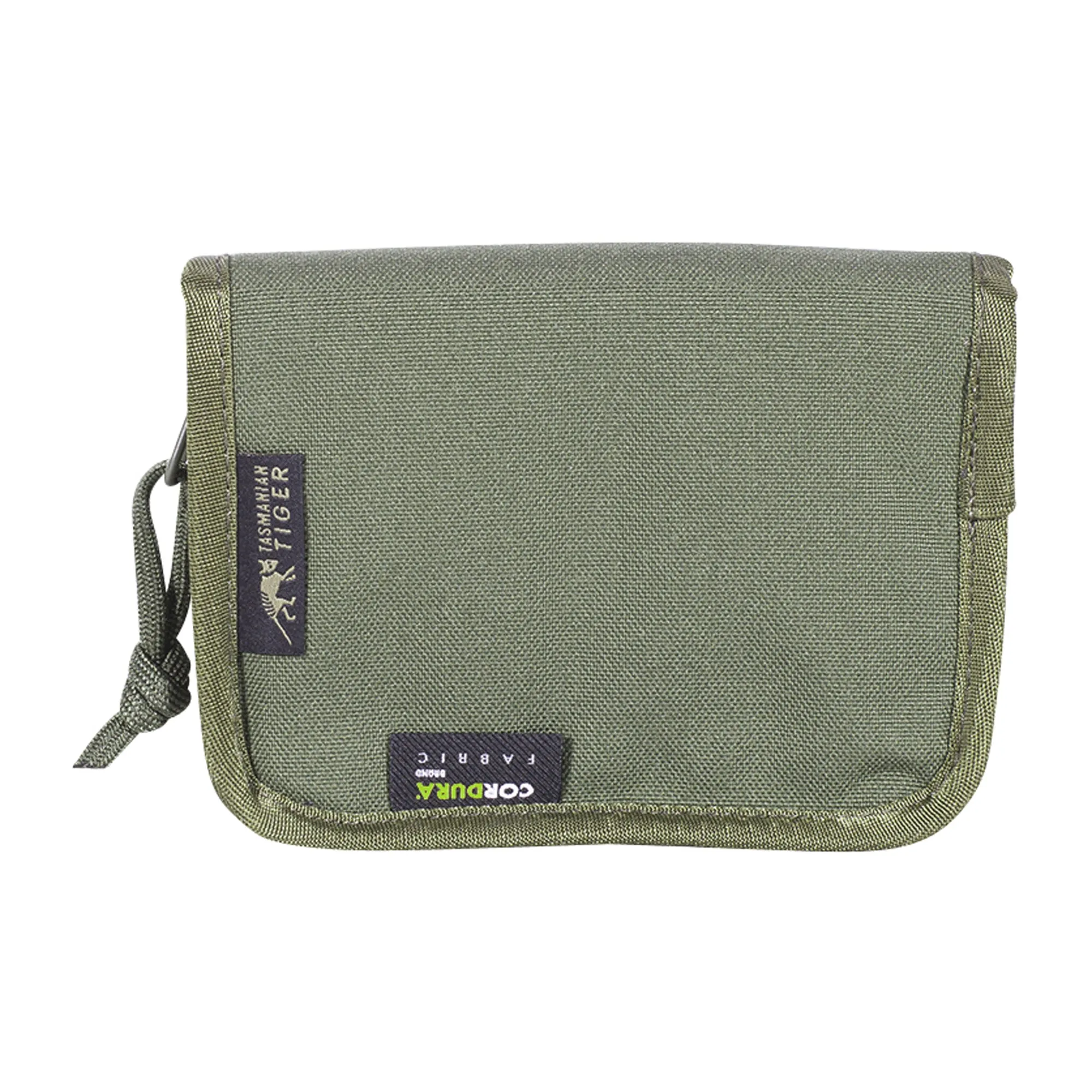 Tasmanian Tiger -  Geldbörse Wallet RFID B