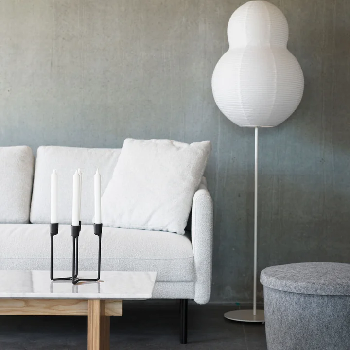 Normann Copenhagen - Heima Kerzenständer