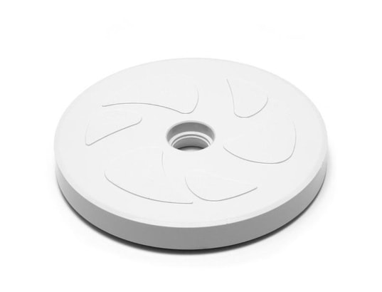POLARIS - Grande roue blanche de rechange pour 180/280/380 - c6