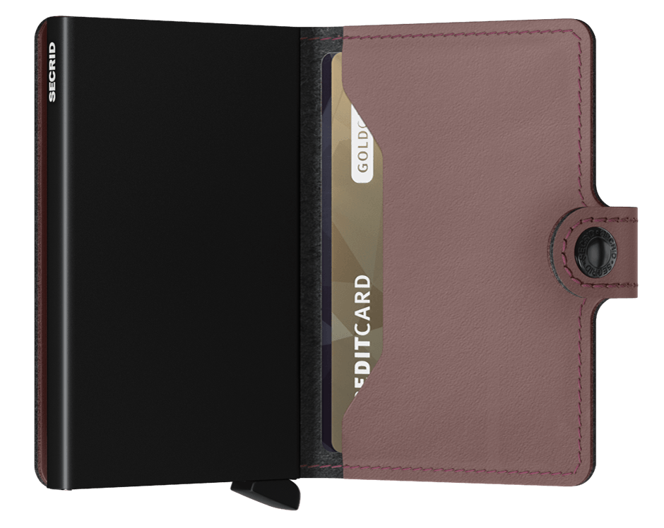 Miniwallet matte