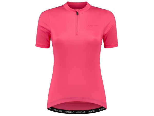 Rogelli Core Lady Cykeltrøje, Pink