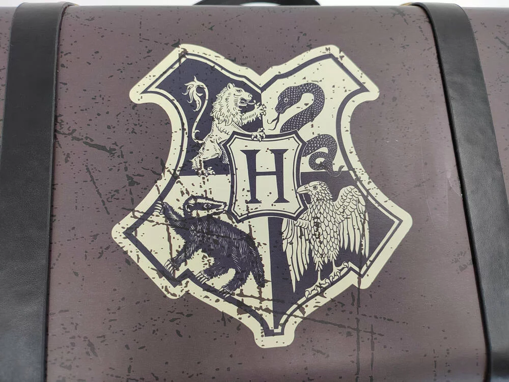 HARRY POTTER - MALLETTE SET PAPETERIE