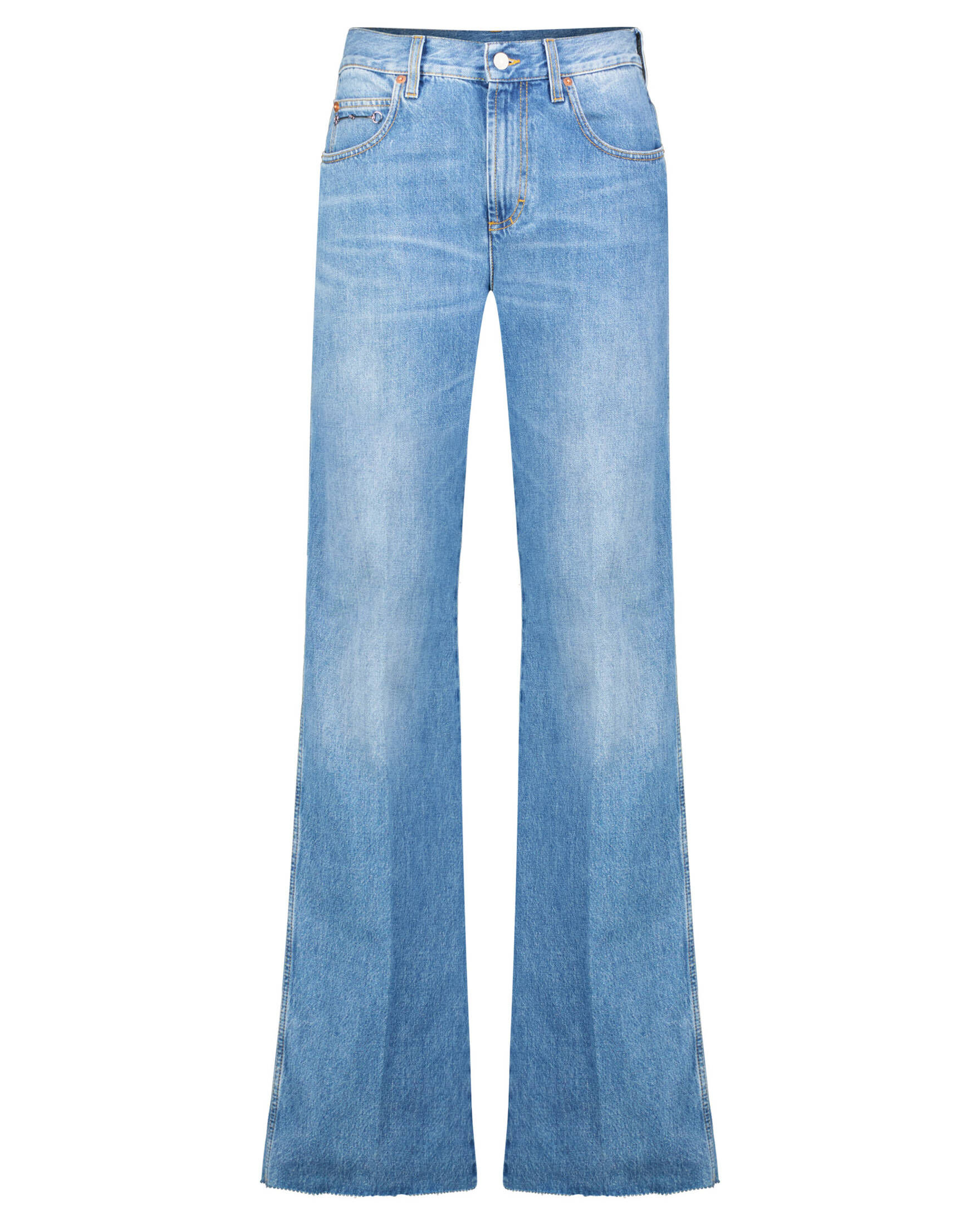 Gucci| Damen Jeans Straight Fit