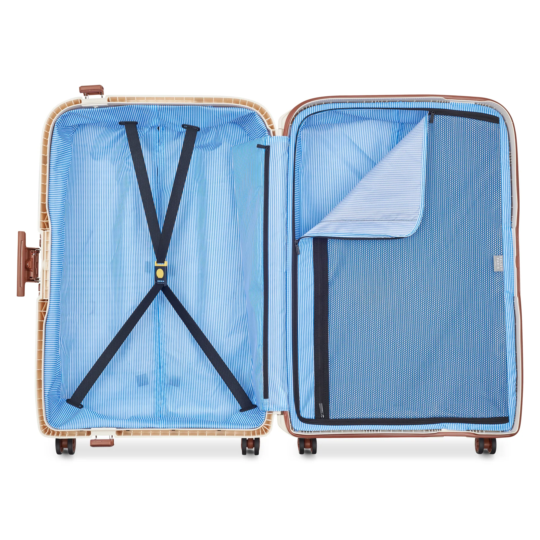 Valise soute - L (76cm) matière recyclée
