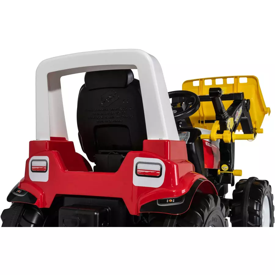 rolly®toys Kindertraktor rollyFarmtrac Premium II Steyr - rollyTrac Lader