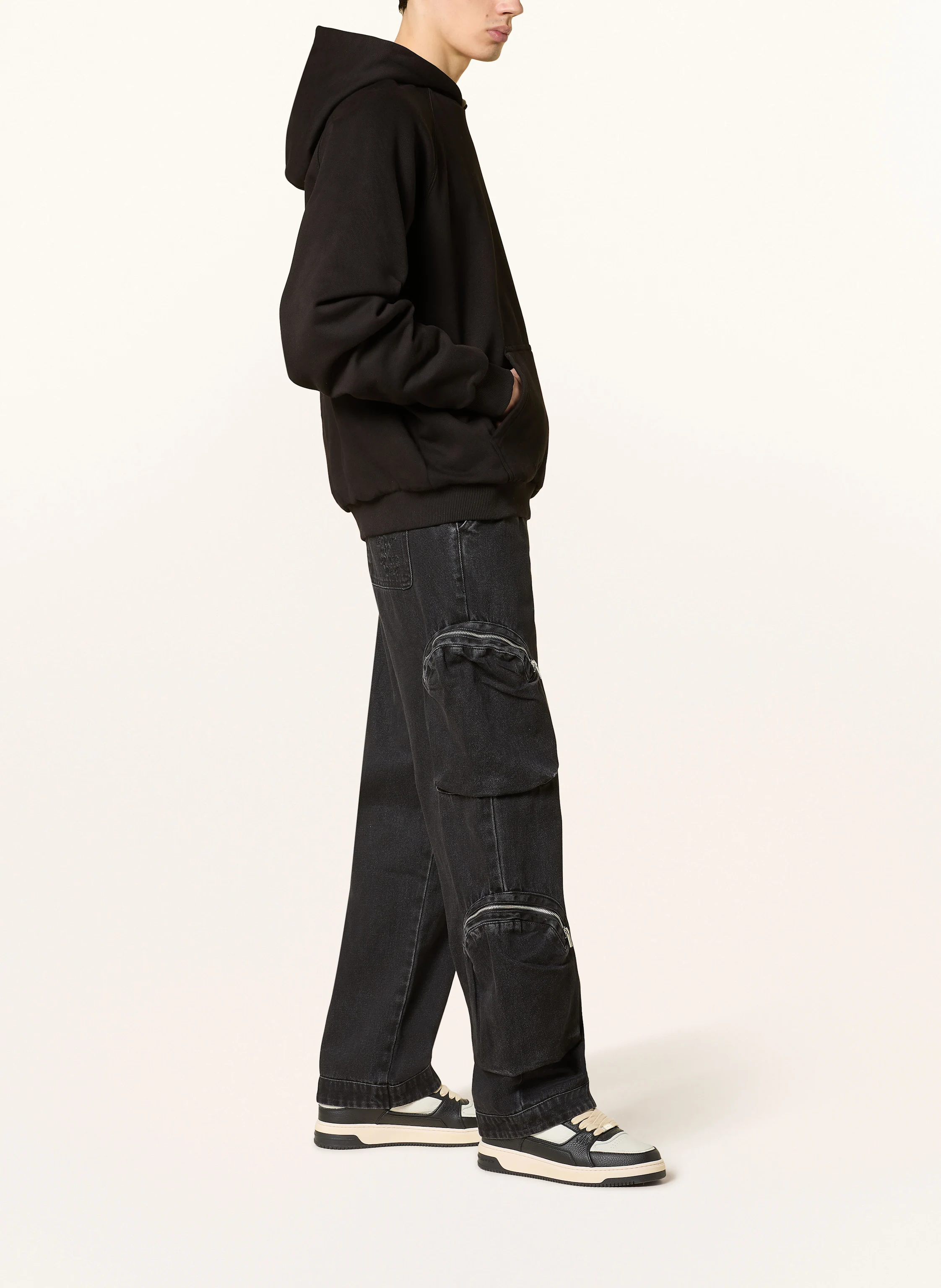 PEGADOR Hoodie MOOLT zum Wenden