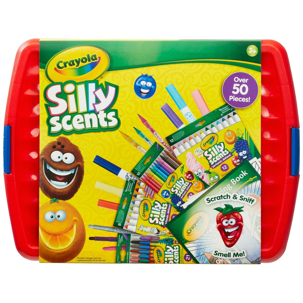 Crayola Silly Scents Badewanne