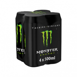 Monster Energiedrank 4-pack