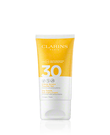 Clarins Sonnenschutz Crème Solaire Toucher Sec Visage SPF 30 50ml
