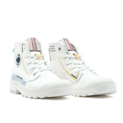 Chaussures en toile femme Pampa Underlayer PALLADIUM