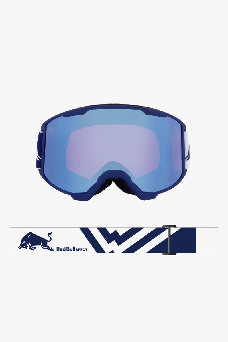 Red Bull Spect Solo Skibrille