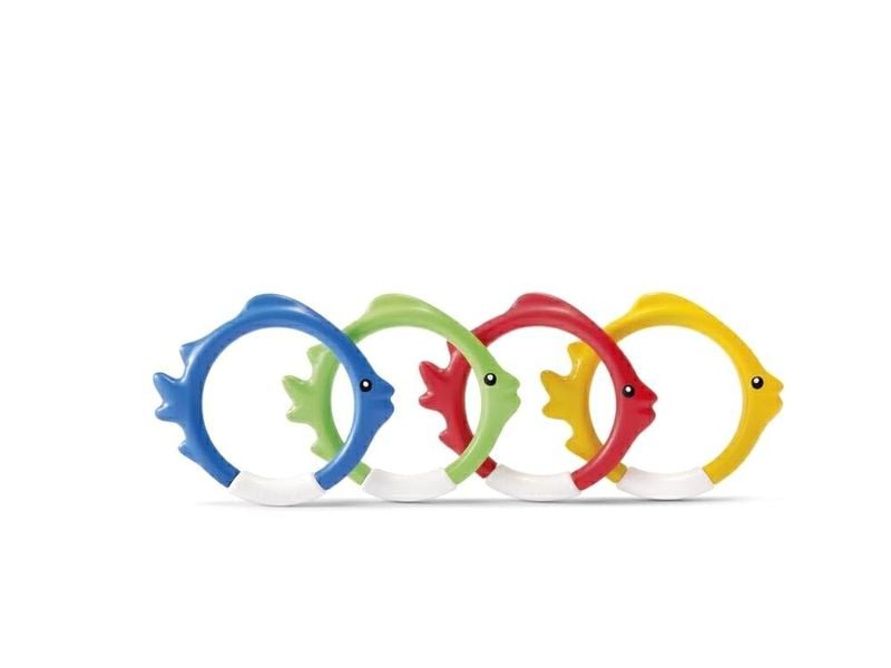 Intex Underwater Fish Rings Tauch-/Swimmingpool-Spielzeug