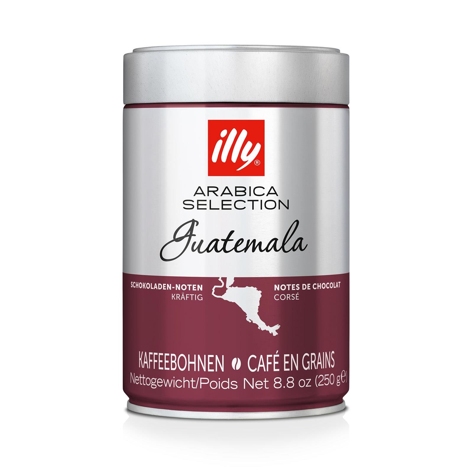 Illy Arabica Selection Guatemala - Ganze Bohne