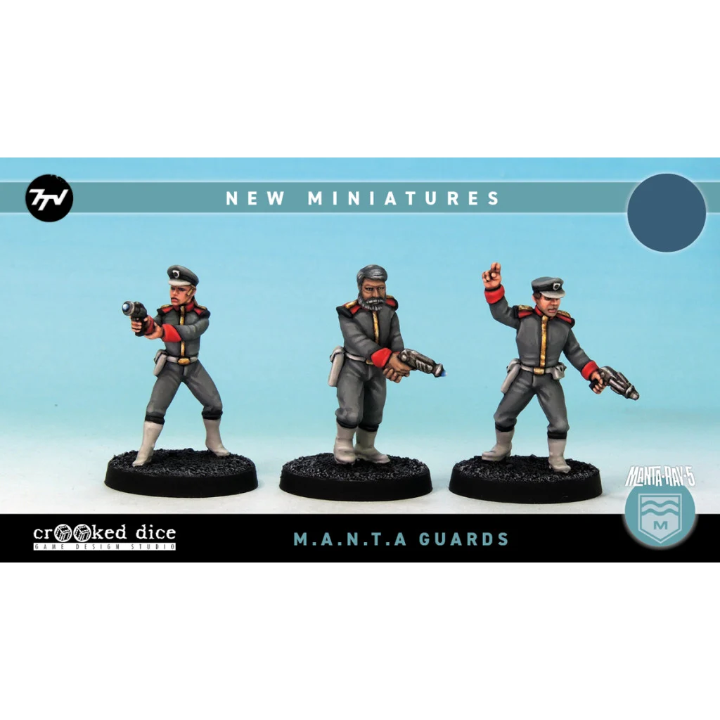 7TV - MANTA Guards