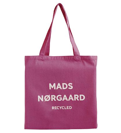 Mads N?rgaard Shopper - Atoma - Purple Cactus Flower