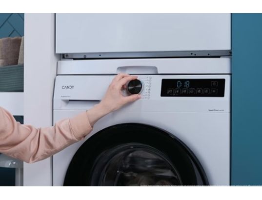 CANDY - Lave linge Frontal GD48SB6-S