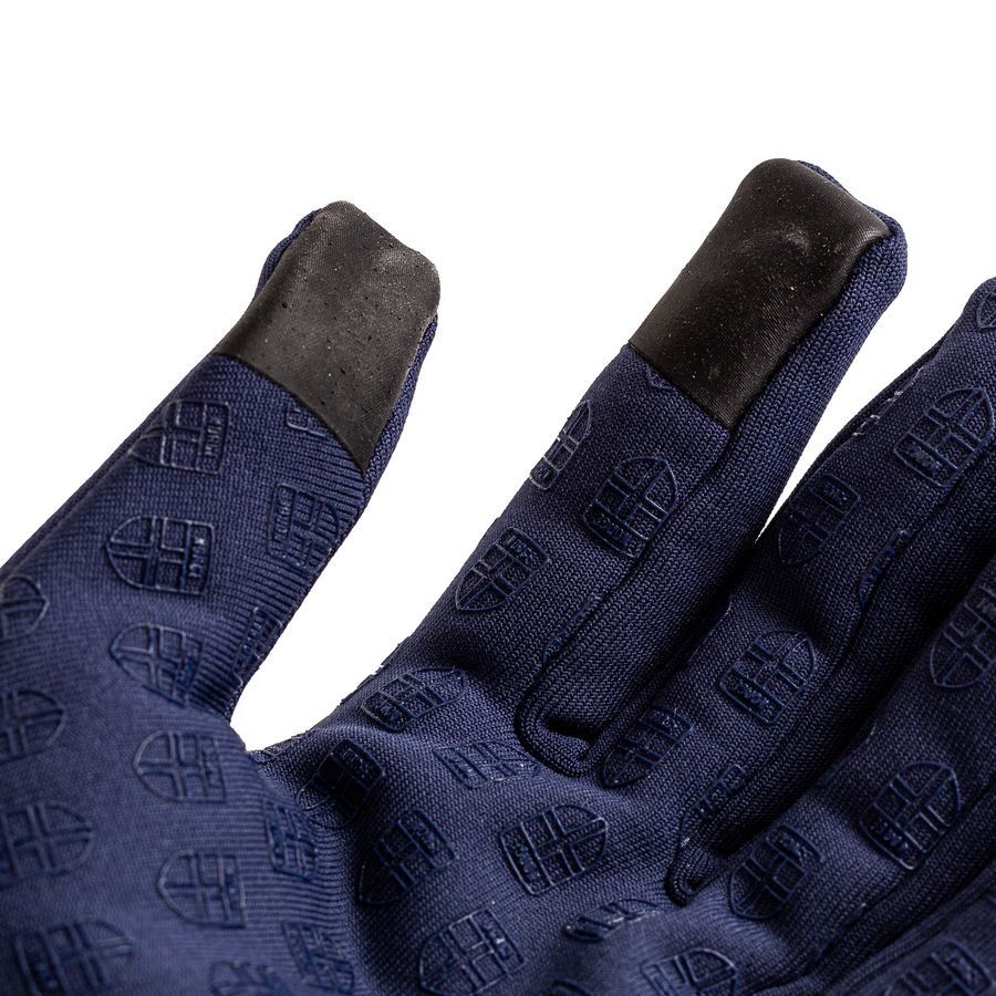 Norvège NFF Gants de Joueur Warm - Bleu