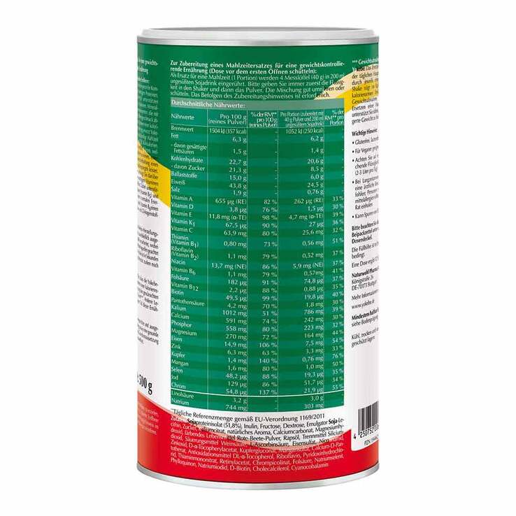 Yokebe Erdbeer NF2024 Pulver DE, 500 g