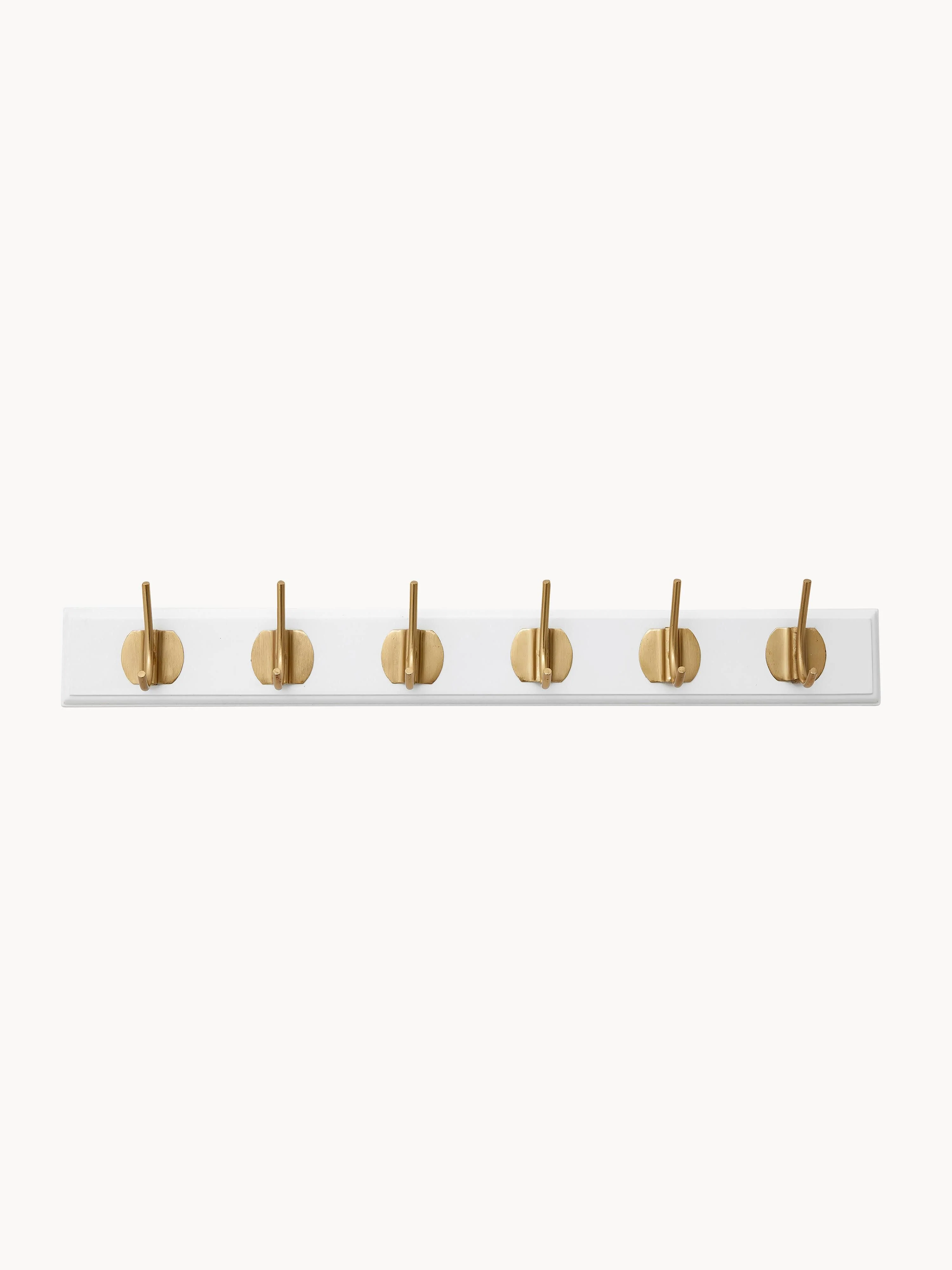 Houten wandrek Edgy
