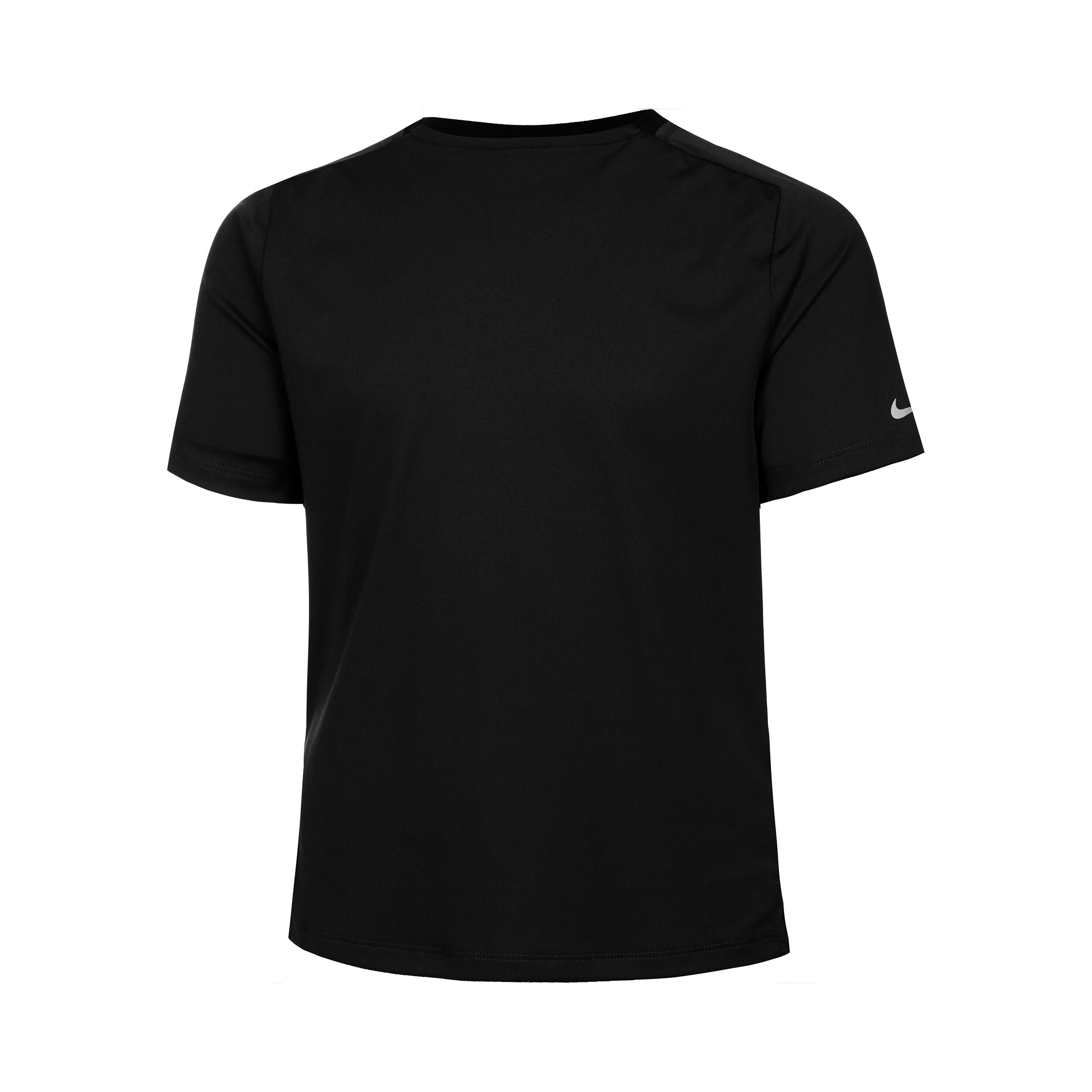 Nike Dri-Fit Multi Tech Maillot De Course Garçons - Noir