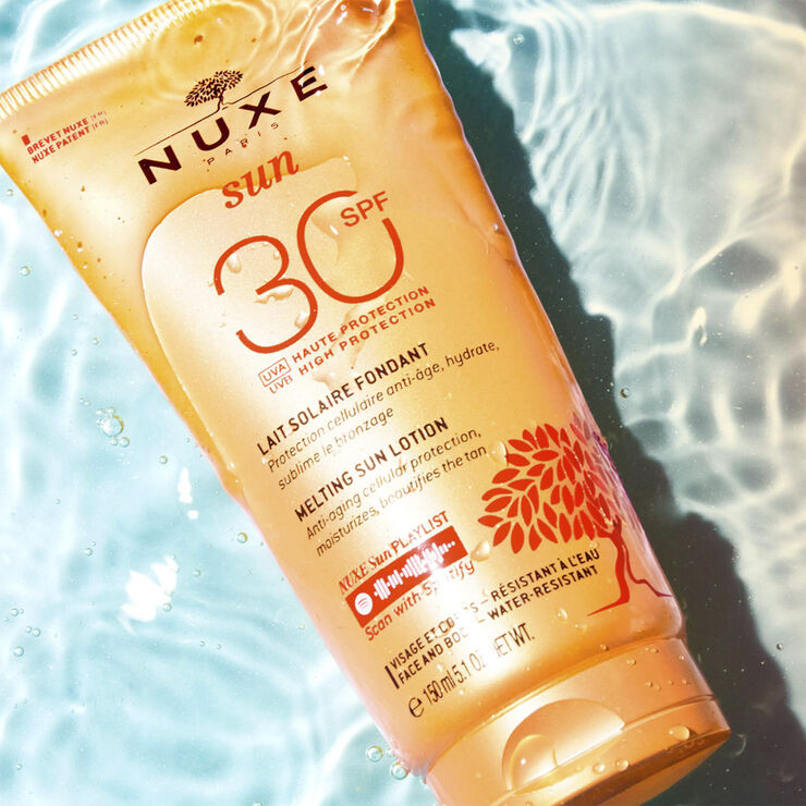 NUXE Delicious Face & Body Creme Spf30