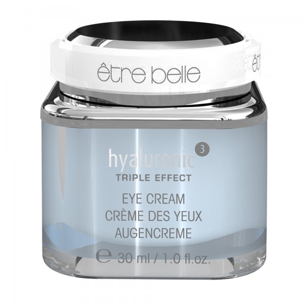 être belle Hyaluronic³ Augencreme 30ml