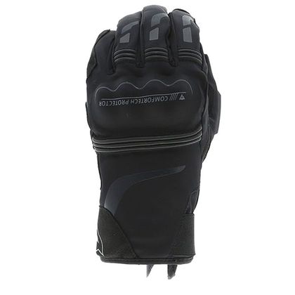 Gants Dainese TEMPEST UNISEX D-DRY SHORT - Noir