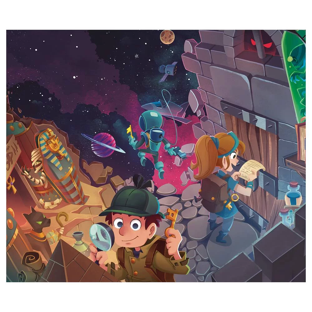 ESCAPE GAME