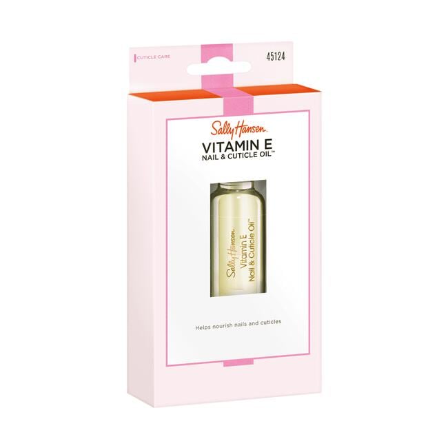 Sally Hansen Vitamine E Nagel & Nagelriem Olie 13 ML