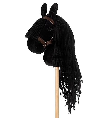 by ASTRUP K?phest - 68 cm - Sort