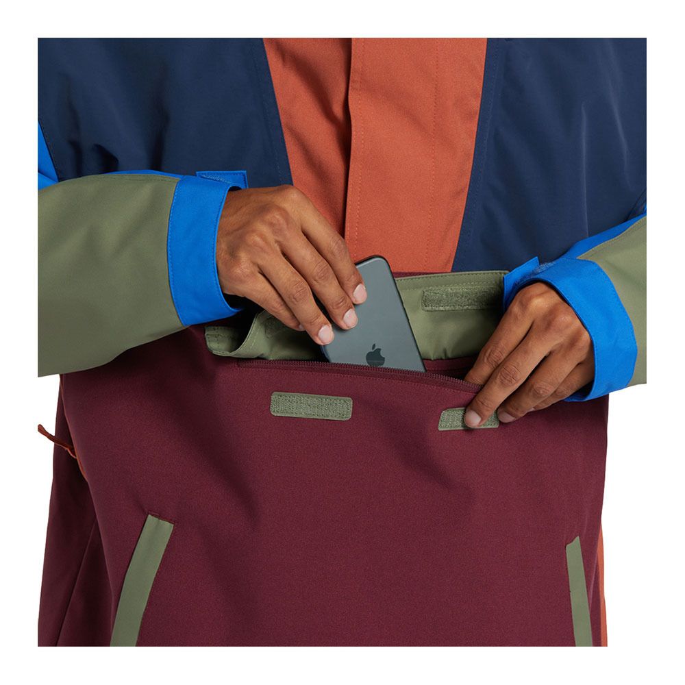 DC Shoes DC-43 - Veste ski Homme repurpose