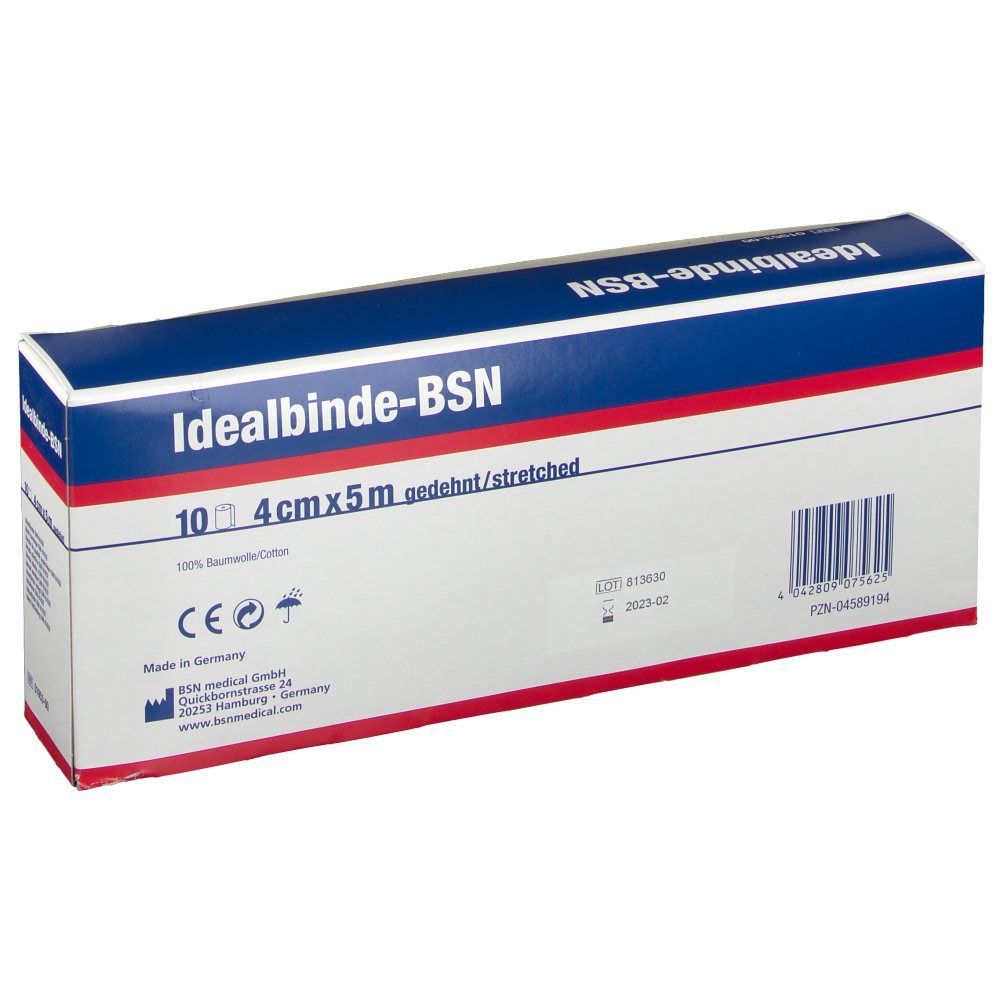 bmp-Idealbinde® 4 cm x 5 m