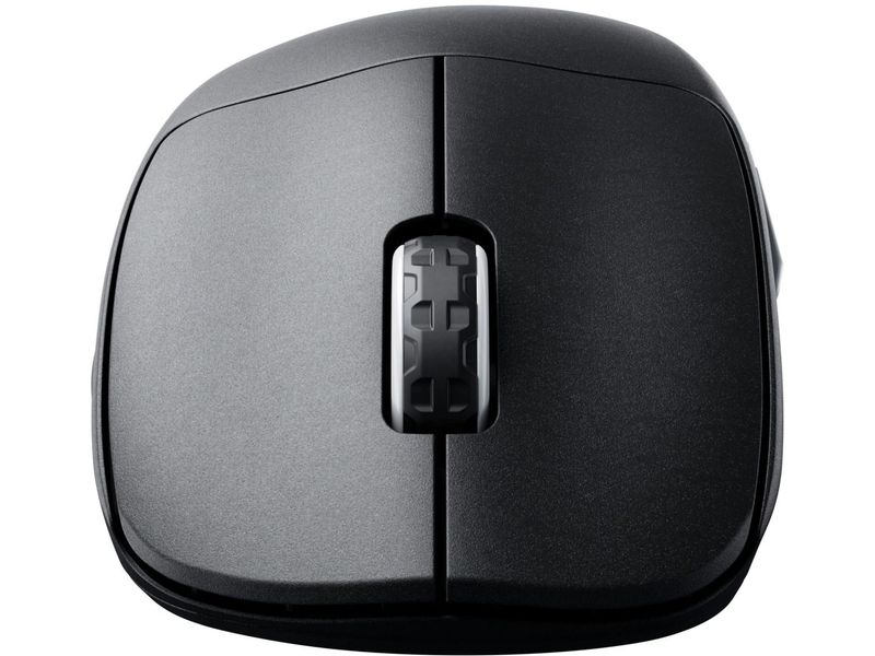 Cherry Gaming-Maus XTRFY M64 Pro Schwarz Ultraschnelle ergonomische Gaming-Maus