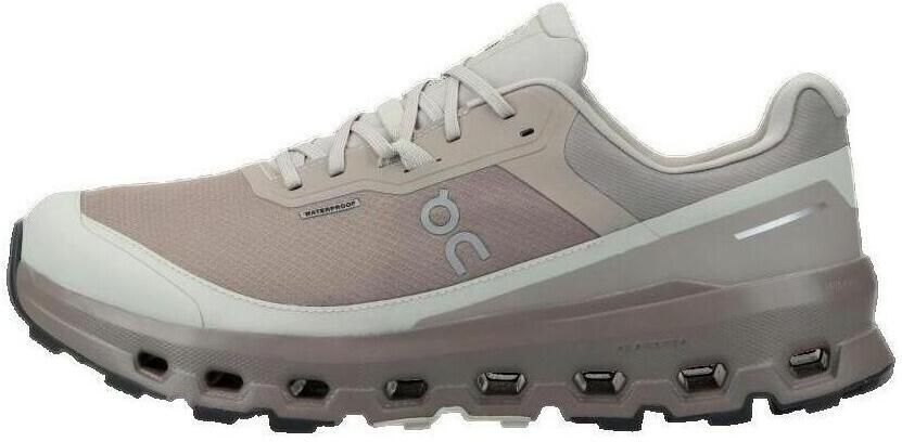 ON Cloudvista 2 Waterproof Wandelsneakers heren Beige 44+
