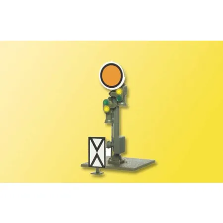 Viessmann Form-Vorsignal, Scheibe beweglich