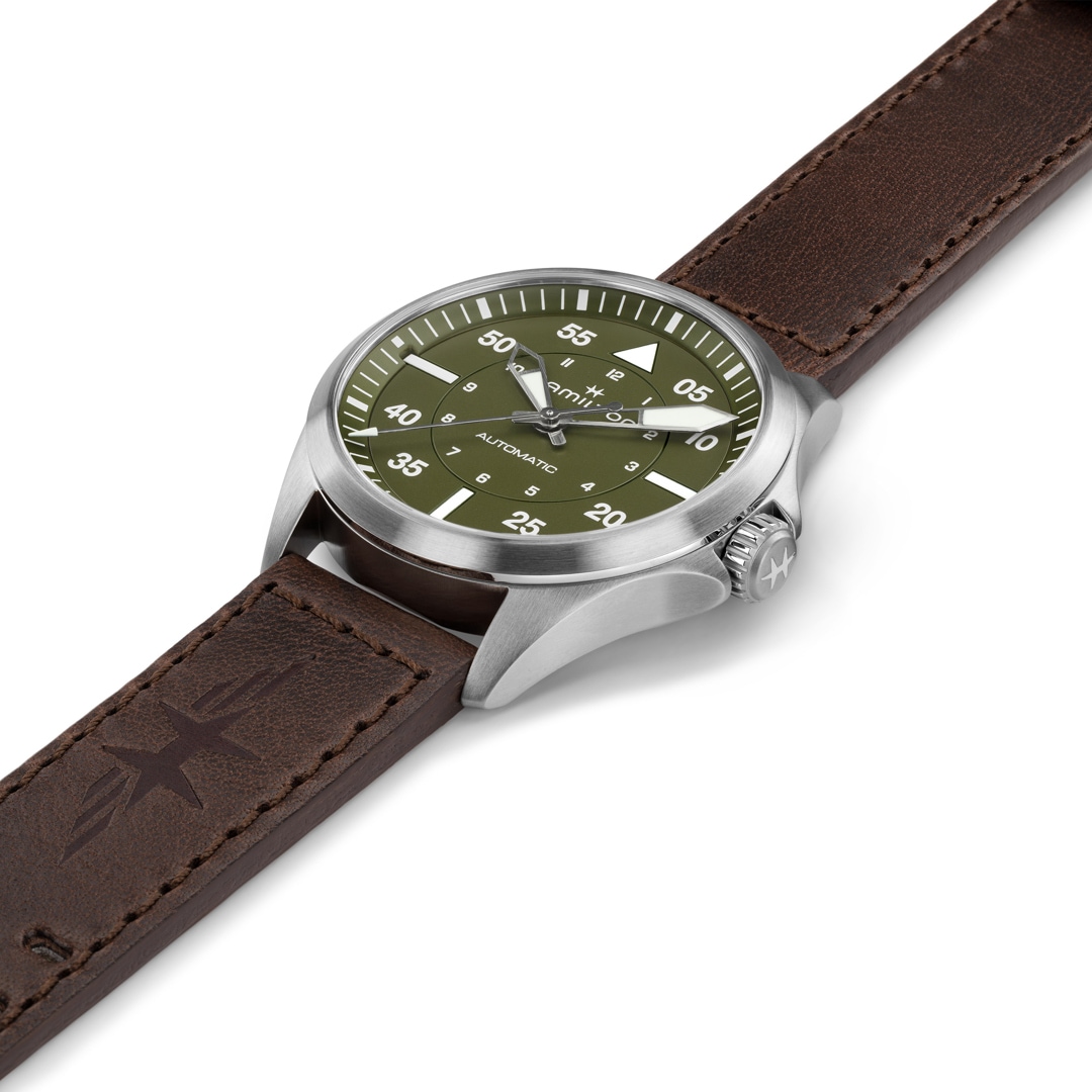Hamilton Khaki Aviation Pilot Auto 39mm