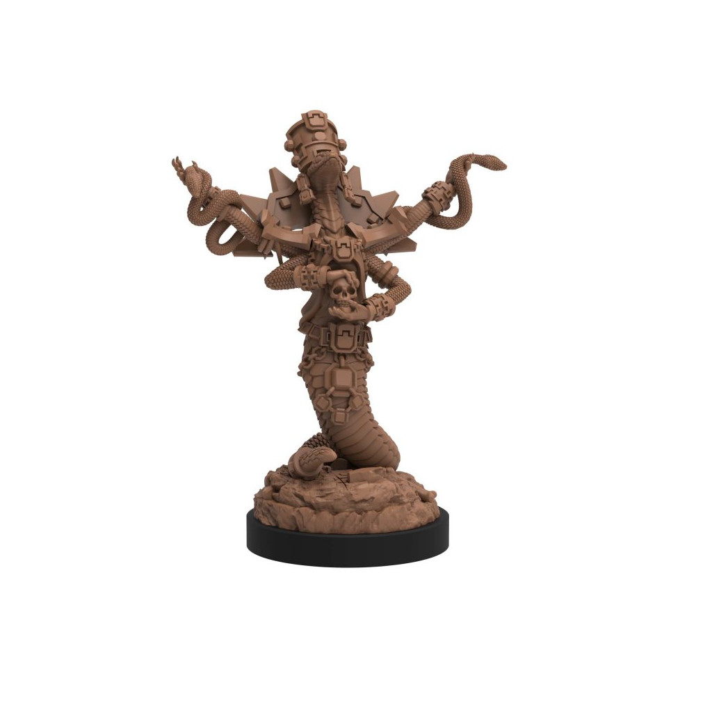Epic Encounters: Chambers of the Serpent Folk