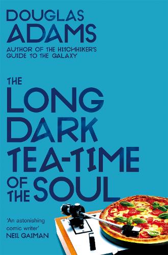 The Long Dark Tea-Time of the Soul - Dirk Gently (Paperback)
