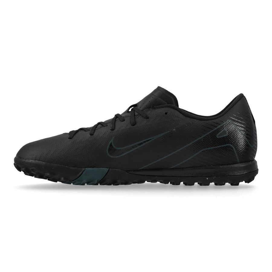 Nike Air Zoom Mercurial Vapor 16 Academy TF Shadow - Noir/Vert