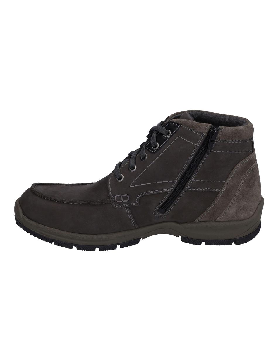 Stiefelette Lenny 50, granit-kombi