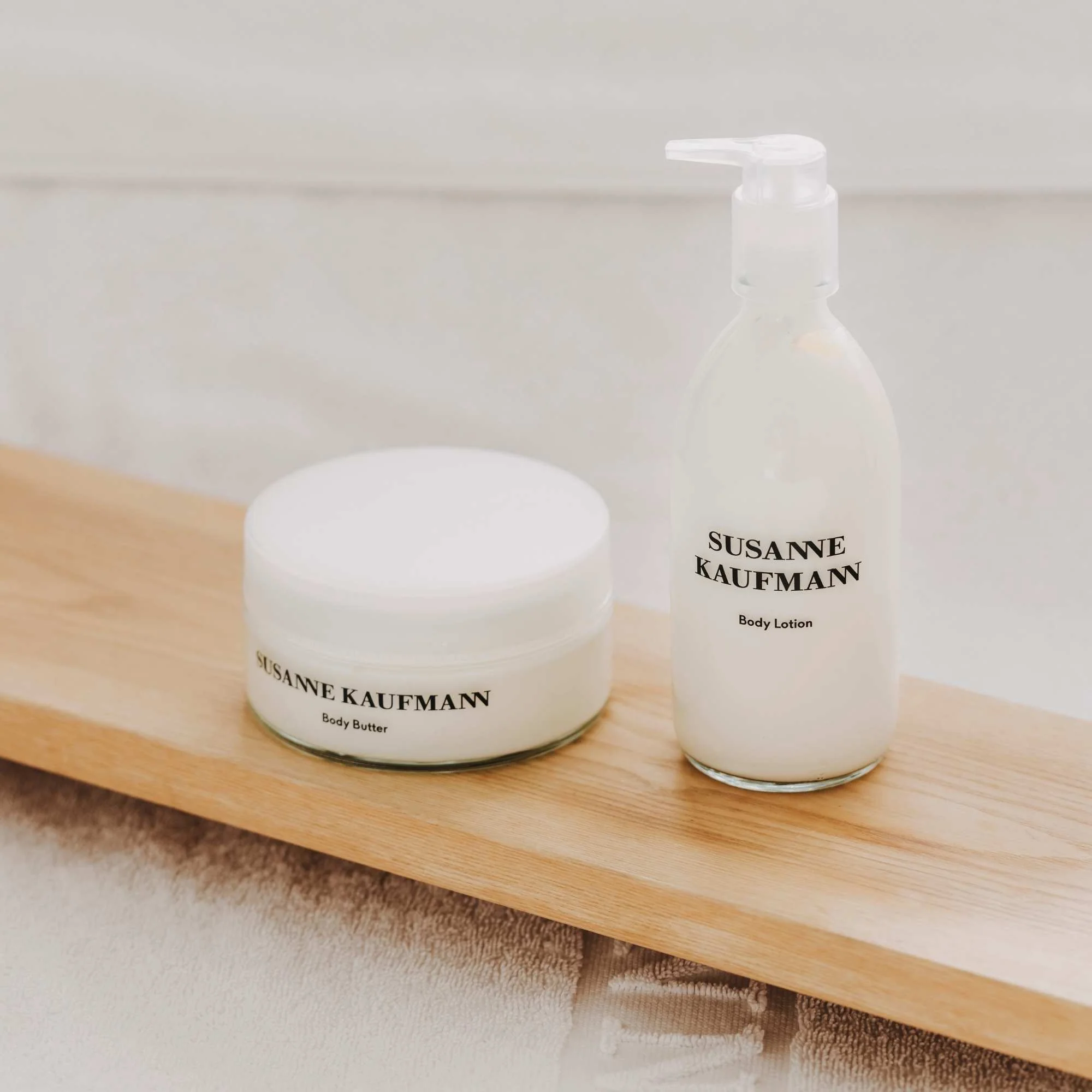 Susanne Kaufmann Body Butter Baume Nourrissant